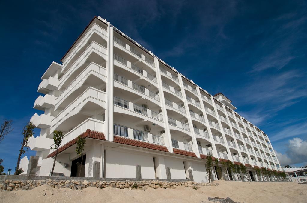 Beach Resort Morimar Yomitan Exterior photo