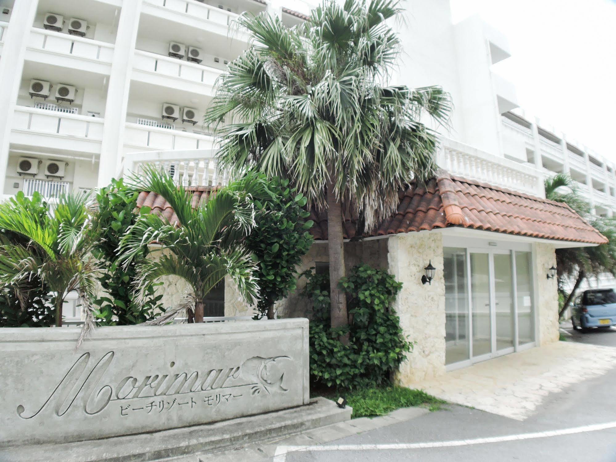 Beach Resort Morimar Yomitan Exterior photo